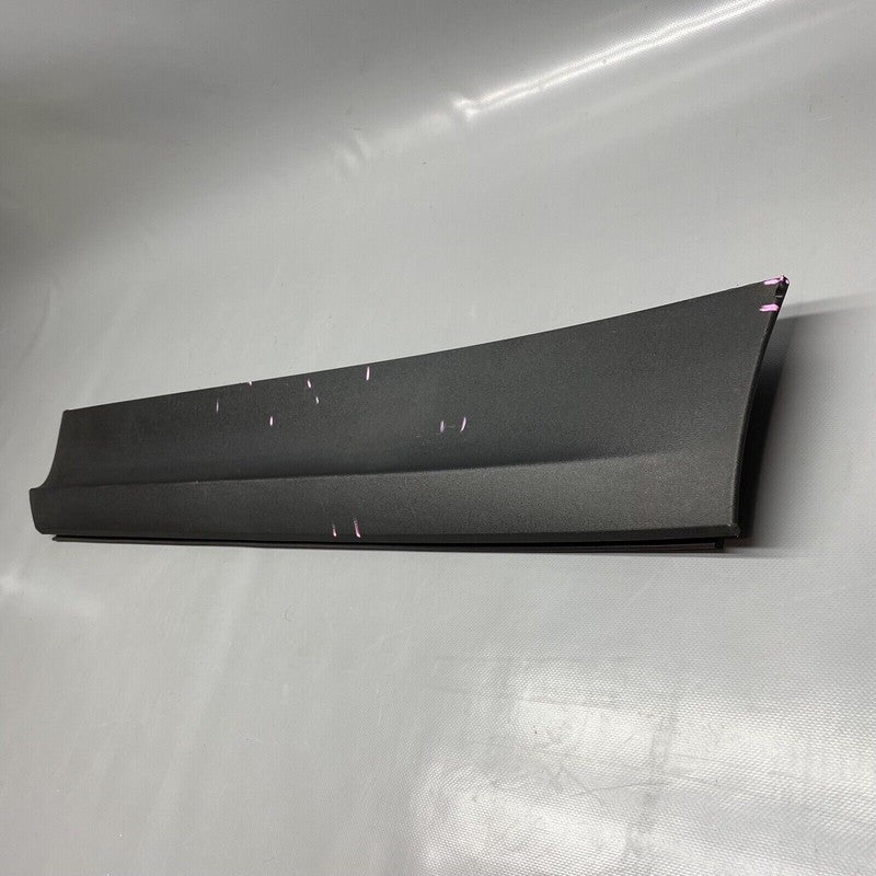 9Y0839095D PORSCHE CAYENNE REAR DOOR LEFT LOWER MOLDING 2017 2018 2019 2020 OEM