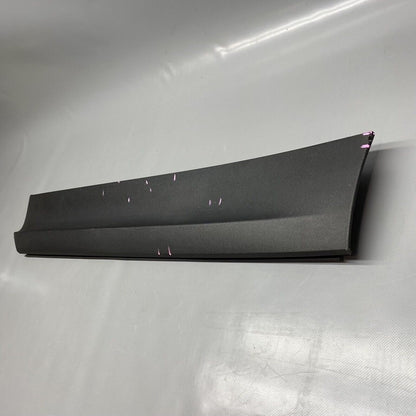 9Y0839095D PORSCHE CAYENNE REAR DOOR LEFT LOWER MOLDING 2017 2018 2019 2020 OEM