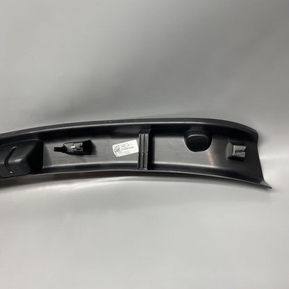 1494631-00-C TESLA MODEL Y TRUNK SILL LOWER TRIM 1494631-00-C 2020 2021 2022 OEM