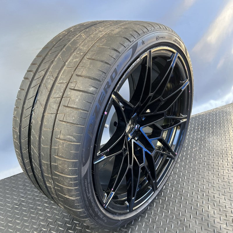 8093837 BMW M3 M4 WHEEL RIM 20 INCH 2021 2022 2023 2024 2025 OEM 8093837