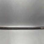 TESLA MODEL X DOOR WINDOW MOLDING RIGHT REAR 2016 2017 2018 2019 2020 