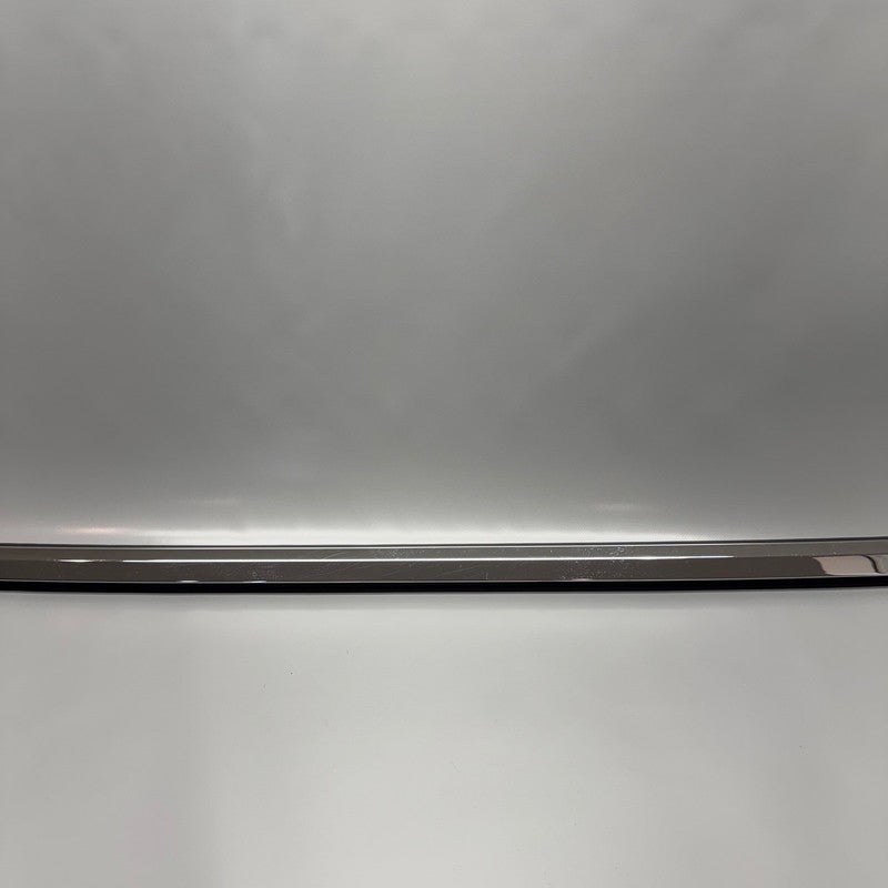 TESLA MODEL X DOOR WINDOW MOLDING RIGHT REAR 2016 2017 2018 2019 2020 