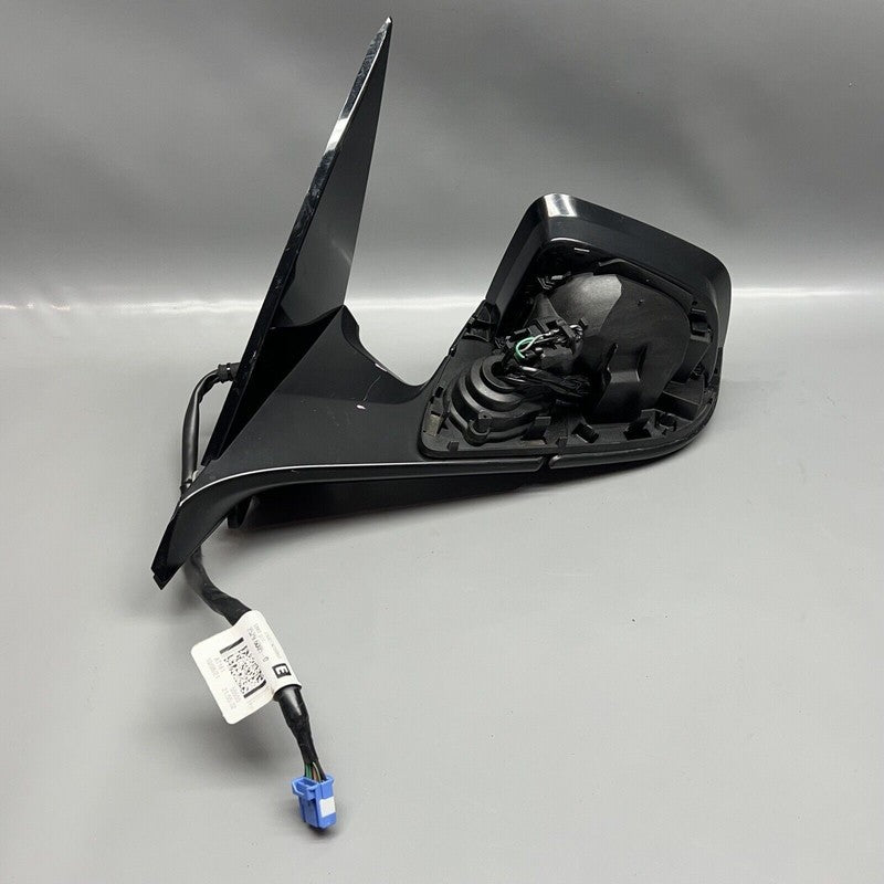 TESLA MODEL Y MIRROR LEFT DRIVER 2020 2021 2022 2023 OEM 1594111-00-B