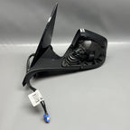 TESLA MODEL Y MIRROR LEFT DRIVER 2020 2021 2022 2023 OEM 1594111-00-B