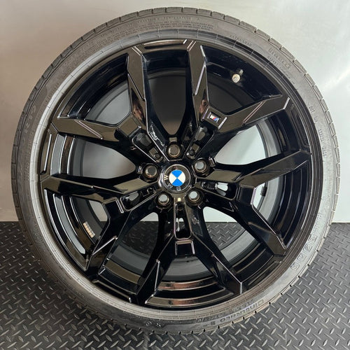 BMW 330I WHEEL RIM 19 INCH M340 M4 2021 2022 2023 2024 2025 OEM 5A64B5