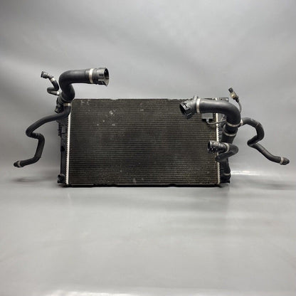 17117618808 BMW 335 COOLING RADIATOR 435 17117618808 2012 2013 2014 2015 OEM