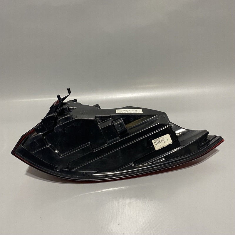 PORSCHE CAYENNE TAIL LIGHT LEFT DRIVER SIDE LED OEM 2015 2016 2017