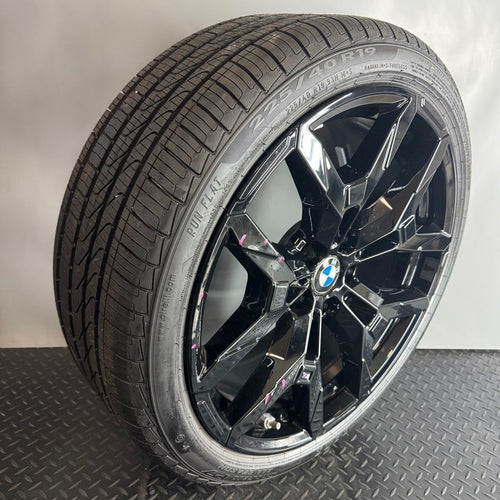 BMW 330I WHEEL RIM 19 INCH M340 M4 2021 2022 2023 2024 2025 OEM 5A64B5