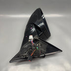 JAGUAR F-TYPE MIRROR LEFT DRIVER 2014 2015 2016 2017 2018 2019 OEM