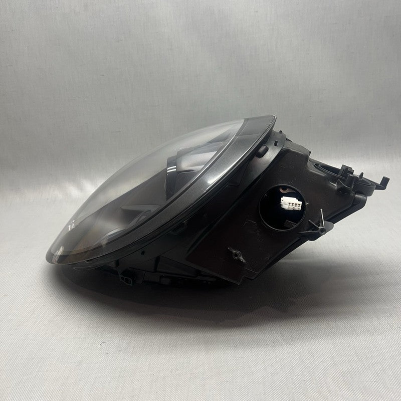 99163199703 PORSCHE 911 CARRERA GTS HEADLIGHT LEFT DRIVER 2014 2015 2016 BI XENON OEM