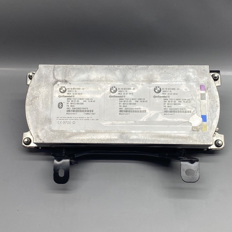 16921115 BMW 750 BLUETOOTH TELEMATICS CONTROL MODULE 2010 2011 2012 2013 2014 2015 OEM