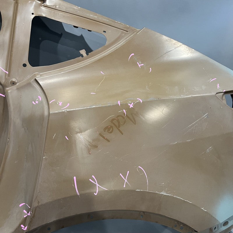 TESLA MODEL Y QUARTER PANEL LEFT 2020 2021 2022 2023 2024 OEM 