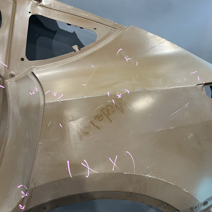 TESLA MODEL Y QUARTER PANEL LEFT 2020 2021 2022 2023 2024 OEM 