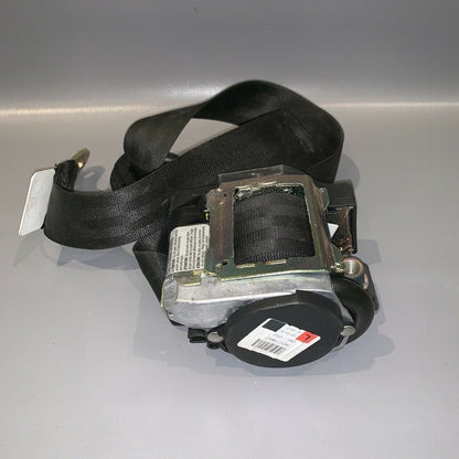 3B1857705e VOLKSWAGEN PASSAT SEAT BELT LEFT FRONT 2002 2003 2004 2005 BLACK OEM
