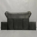 1057326-00-b TESLA MODEL S 75D UNDERTRAY SPLASH AERO SHIELD REAR 2016 2017 2018 OEM