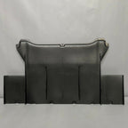 1057326-00-b TESLA MODEL S 75D UNDERTRAY SPLASH AERO SHIELD REAR 2016 2017 2018 OEM