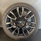 BMW X5 WHEEL RIM 21 INCH FRONT X6 2024 2025 2026 OEM 6856023