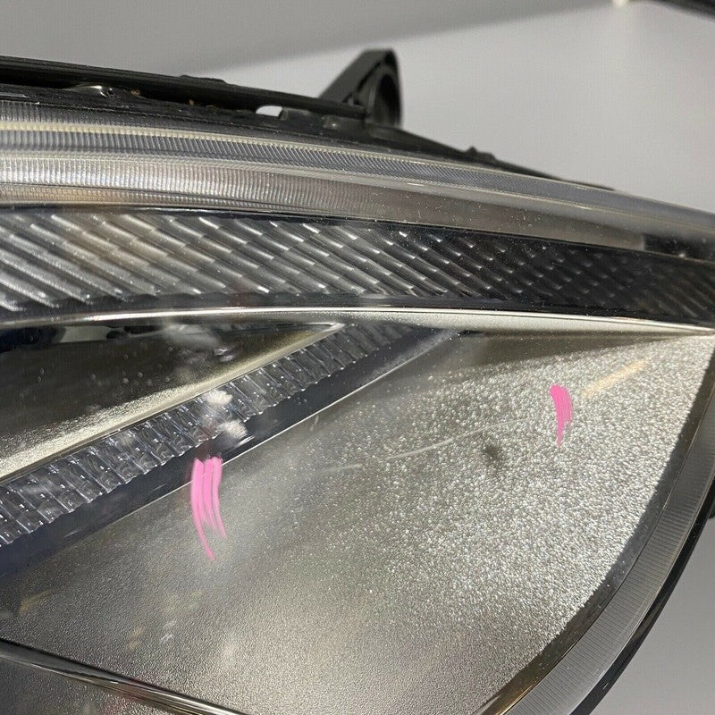 6005907-00-D TESLA MODEL S HEADLIGHT RIGHT PASSENGER SIDE 2012 2013 2014 2015 XENON OEM