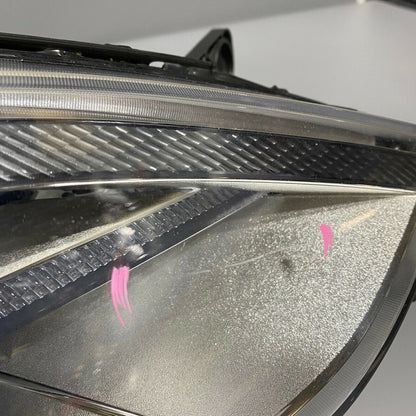 6005907-00-D TESLA MODEL S HEADLIGHT RIGHT PASSENGER SIDE 2012 2013 2014 2015 XENON OEM