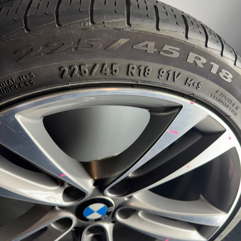 BMW 320 430 WHEEL RIM 18 INCH 2012 2013 2014 2015 2016 2017 2018 2019 