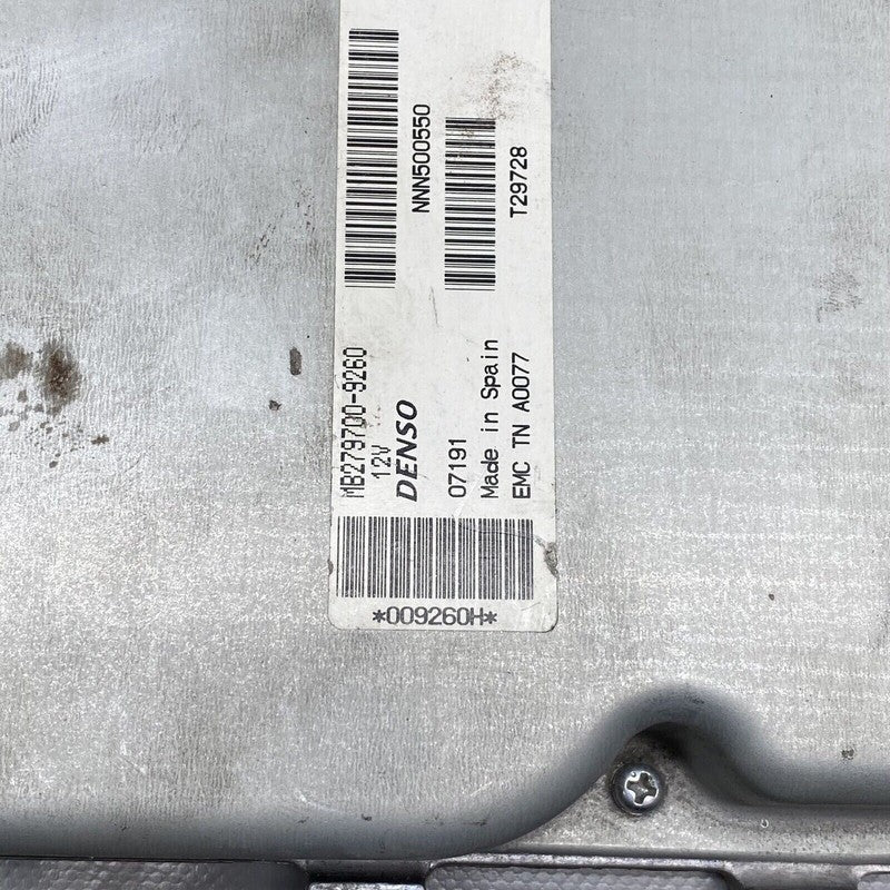 009260H RANGE ROVER HSE ENGINE COMPUTER ECU PCM OEM