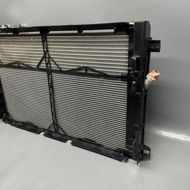 A0995000854 MERCEDES BENZ  CLS400 AC CONDENSER 2014 2015 2016 2017 OEM A0995000854
