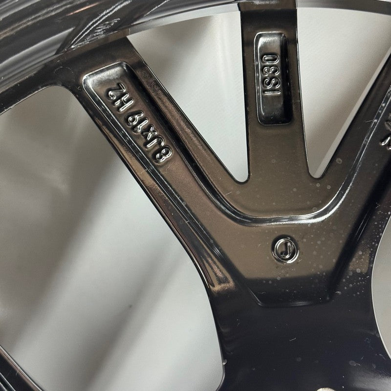 BMW 530 M550 WHEEL RIM 19 INCH FRONT 2019 2020 2021 2022 2023 OEM 8747