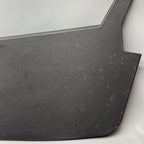 1817891-00 TESLA CYBERTRUCK UPPER TRACK BED WALL TRIM RIGHT REAR 2024 2025 OEM 1817891-00