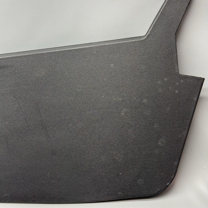 1817891-00 TESLA CYBERTRUCK UPPER TRACK BED WALL TRIM RIGHT REAR 2024 2025 OEM 1817891-00