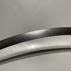 1465166-00-A TESLA MODEL 3 SPOILER CARBON FIBER 1465166-00-A 2017 2018 2019 2020 2021 OEM