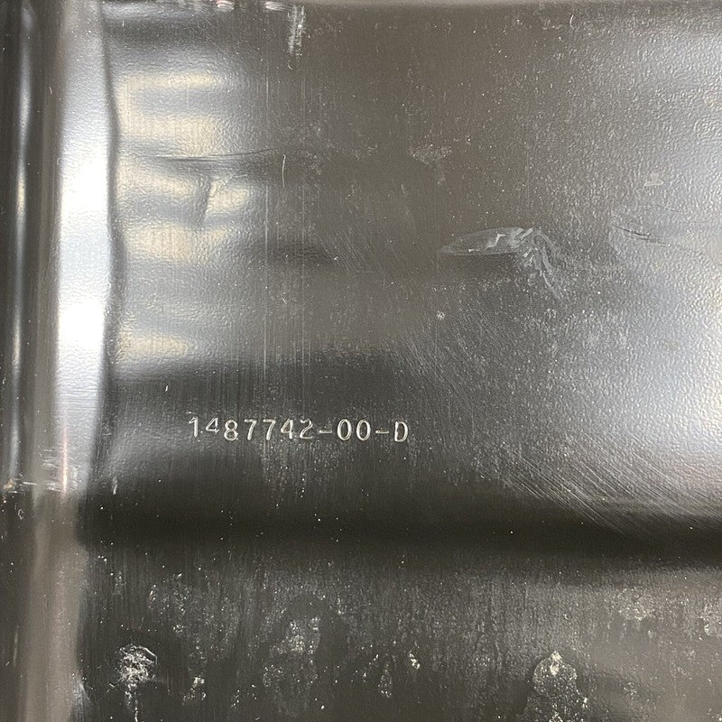 1487742-00-D TESLA MODEL Y REAR BODY PANEL 2020 2021 2022 2023 OEM 1487742-00-D