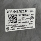 PORSCHE CAYENNE CONTROL MODULE 2015 2016 2017 2018 OEM 7PP941572BB