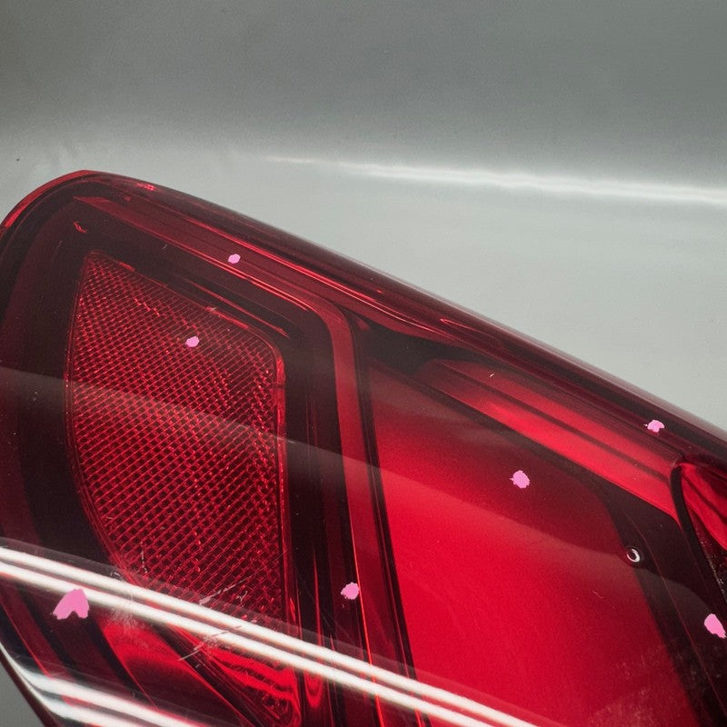 BMW X5 TAIL LIGHT LEFT DRIVER X5M 2018 2019 2020 2021 2022 2023 OEM 37