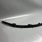981505557 PORSCHE CAYMAN REAR BUMPER LOWER SPOILER LIP 2014 2015 2016 OEM 981505557