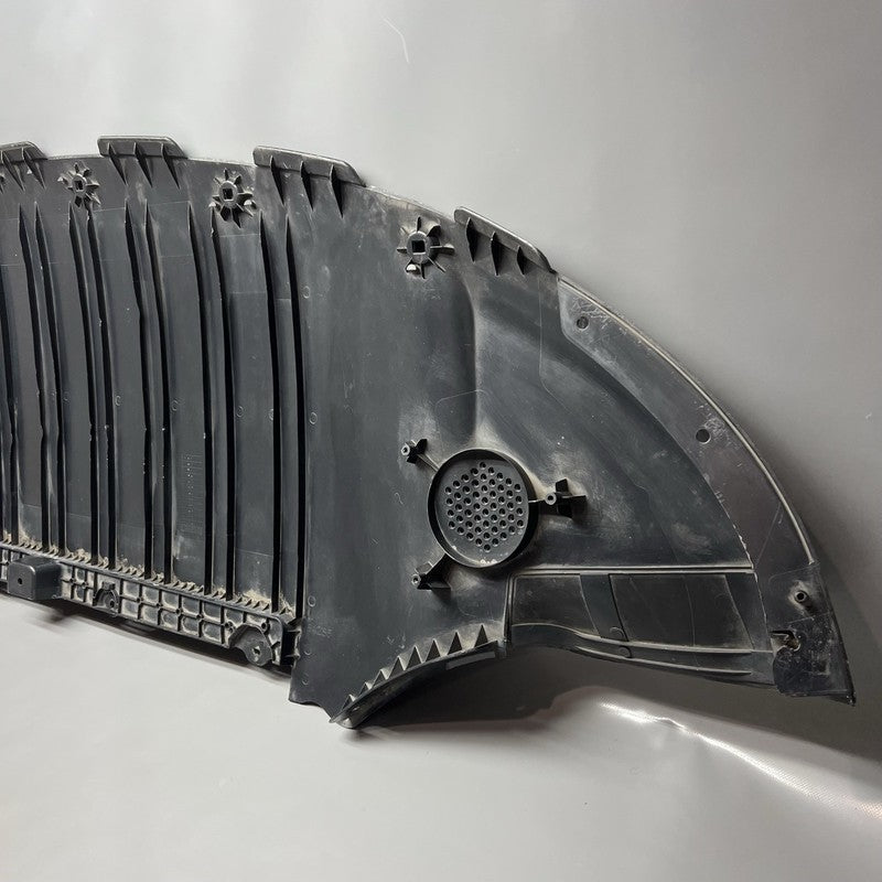 1493760-00-A TESLA MODEL Y FRONT BUMPER LOWER SPLASH SHILED 2020 2021 2022 2023 1493760-00-A