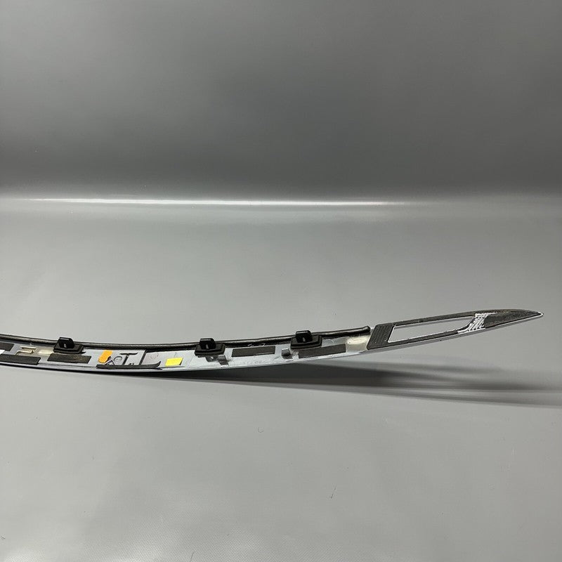 1025776-00-A TESLA MODEL S LIFTGATE CHROME TRIM MOLDING 2012 2013 2014 2015 OEM 1025776-00-A