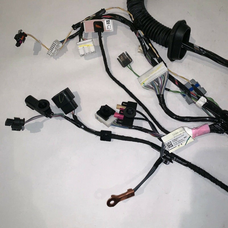 1032440-80-F TESLA MODEL X WIRING HARNESS RIGHT FRONT DOOR 2015 2016 2017 OEM
