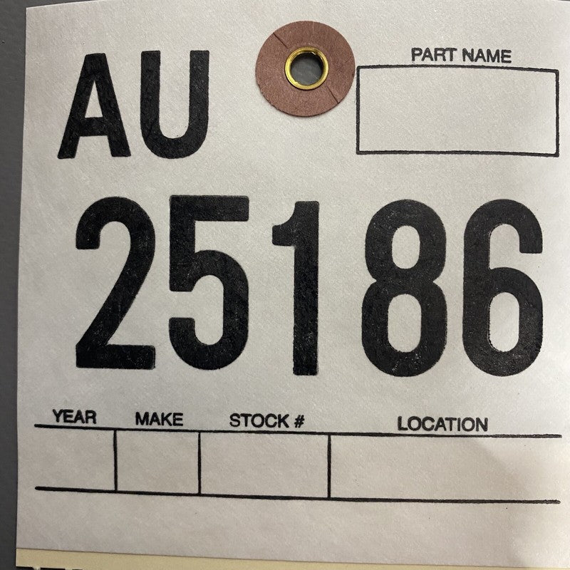 1083562-50-A TESLA MODEL 3 REAR BRACKET RAIL TO BUMPER PLATE 2017 2018 2019 2020