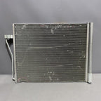 64509391491-01 BMW 650 AC CONDENSER F06 GRAN COUPE OEM 2012 2013 2014 2015 2016 2017