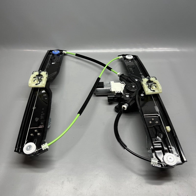 HK83-27000-AF JAGUAR F-PACE DOOR WINDOW REGULATOR RIGHT REAR 2017 18 19 20 2021 HK83-27000-AB