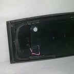 1041361-00-j TESLA MODEL X ROOF CENTER SPINE APPLIQUE 2015 2016 2017 2018 OEM