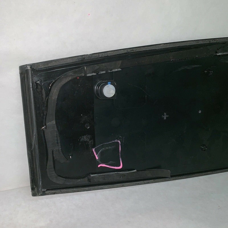 1041361-00-j TESLA MODEL X ROOF CENTER SPINE APPLIQUE 2015 2016 2017 2018 OEM