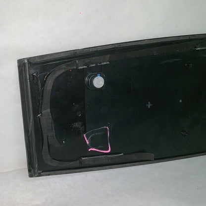 1041361-00-j TESLA MODEL X ROOF CENTER SPINE APPLIQUE 2015 2016 2017 2018 OEM