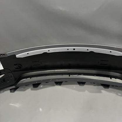 1687994-TX-A TESLA MODEL Y FRONT BUMPER 2023 2024 NON SENSOR OEM 1687994-TX-A
