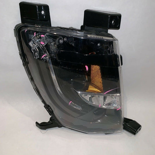 102401700A TESLA MODEL S RIGHT PASSENGER SIDE FOG LIGHT 2012 2013 2014 2015 2016 OEM