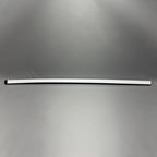1873573-00-A TESLA MODEL 3 HIGHLAND DOOR BELT MOLDING LEFT REAR 2024 2025 OEM 1873573-00-A
