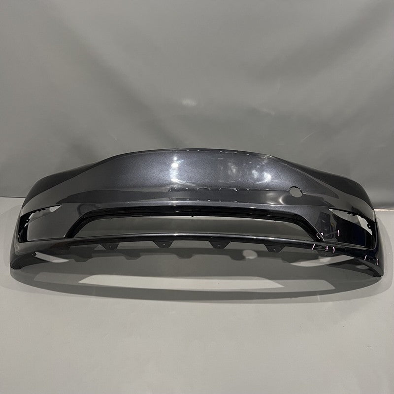 TESLA MODEL Y FRONT BUMPER 2023 2024 NON SENSOR TYPE OEM 1540102-17-E
