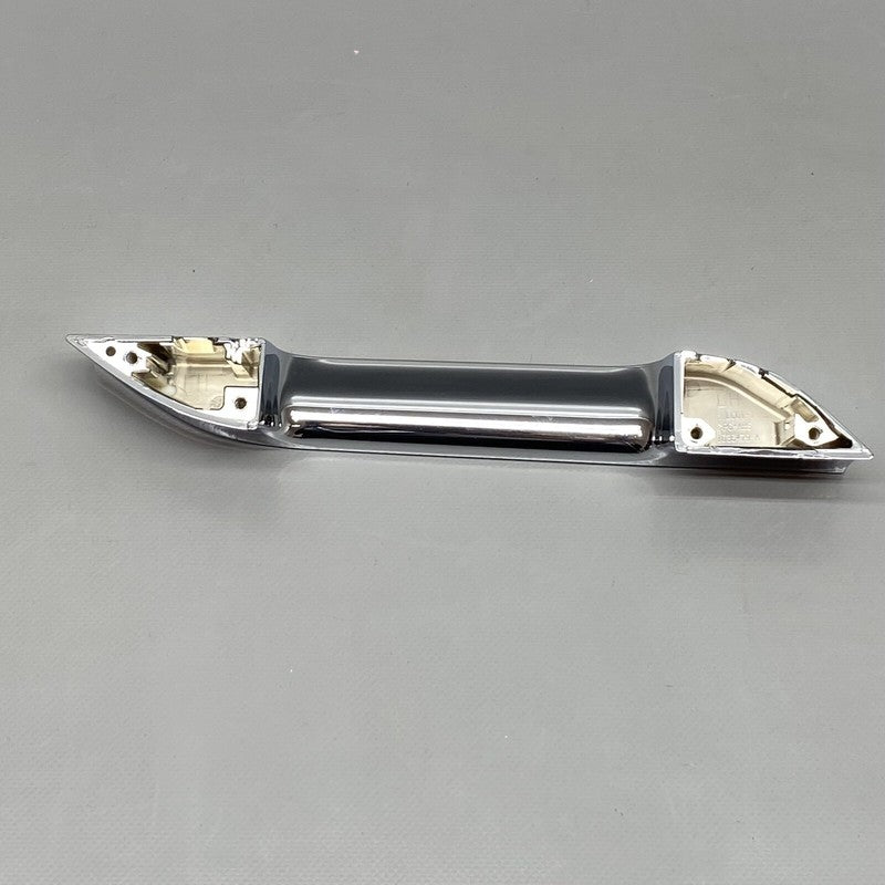 TESLA MODEL S DOOR OUTTER CHROME HANDLE LEFT 2016 2017 2018 2019 2020 