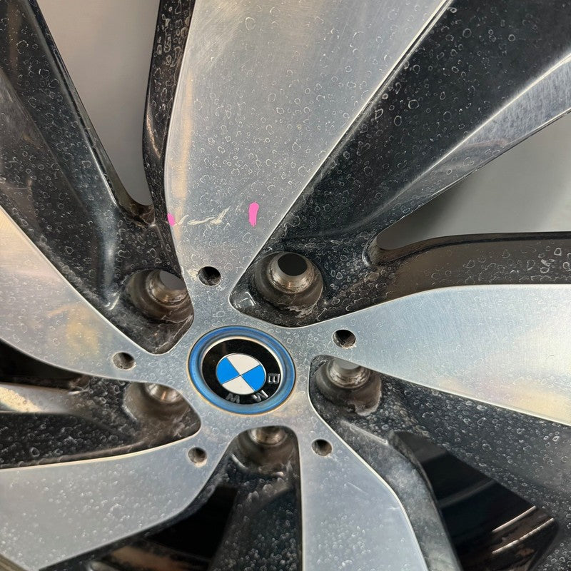 BMW I3 WHEEL RIM 19 INCH REAR 2014-2016 2017 2018 2019 2020 2021 OEM 6