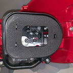 VOLKSWAGEN TIGUAN TAIL LIGHT LEFT DRIVER SIDE 2012 2013 2014 2015 2016